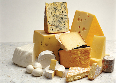 Discover How Cheese Is Made